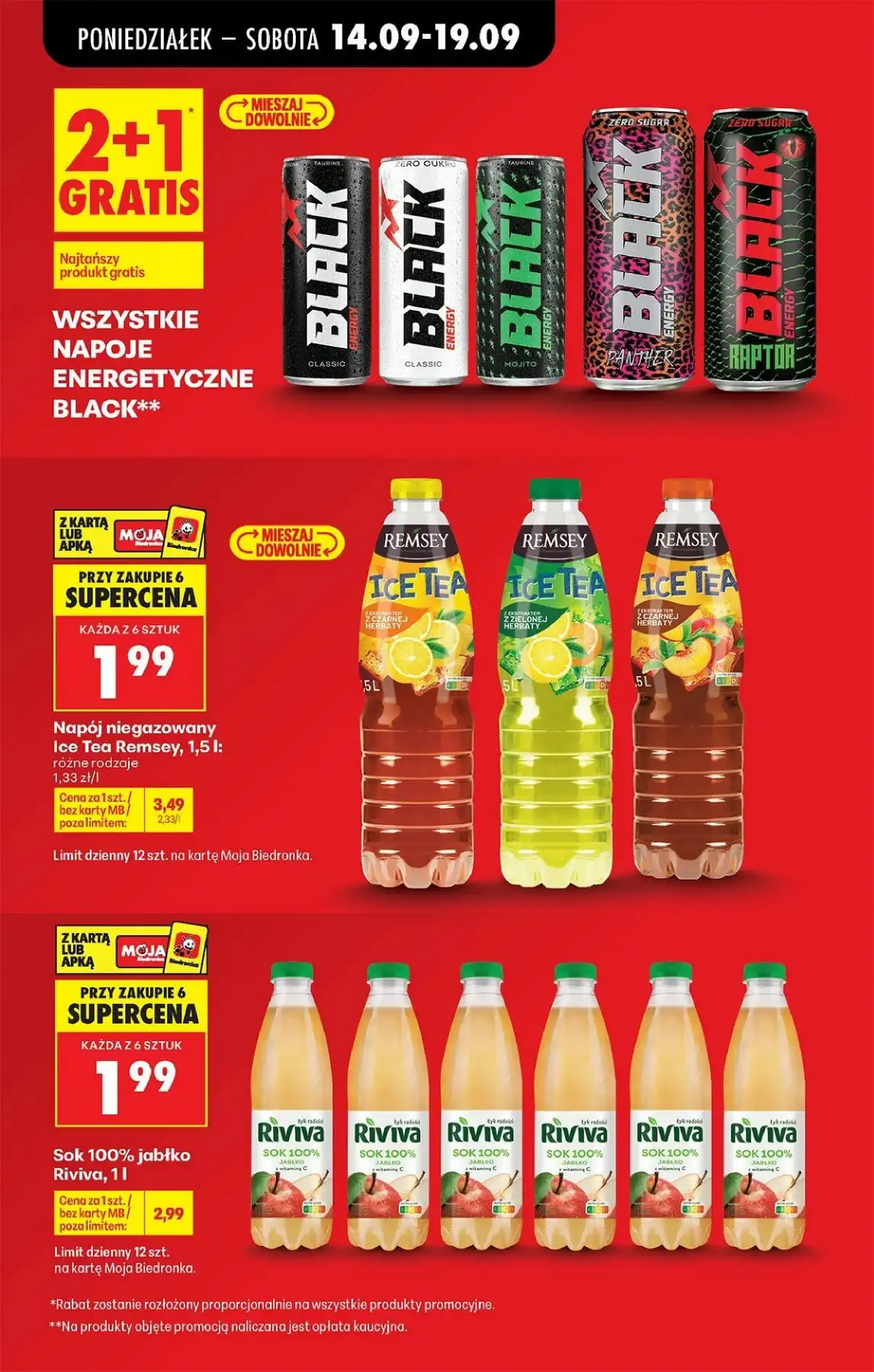 Biedronka Gazetka Promocyjna Od 28.09.2026 – 03.10.2026 - Zdjęcie 2 Biedronka