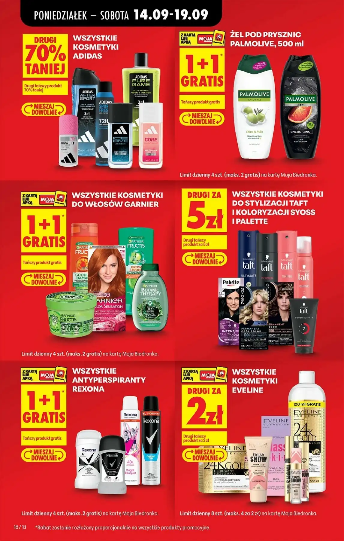 Biedronka Gazetka Promocyjna Od 28.09.2026 – 03.10.2026 - Zdjęcie 5 Biedronka