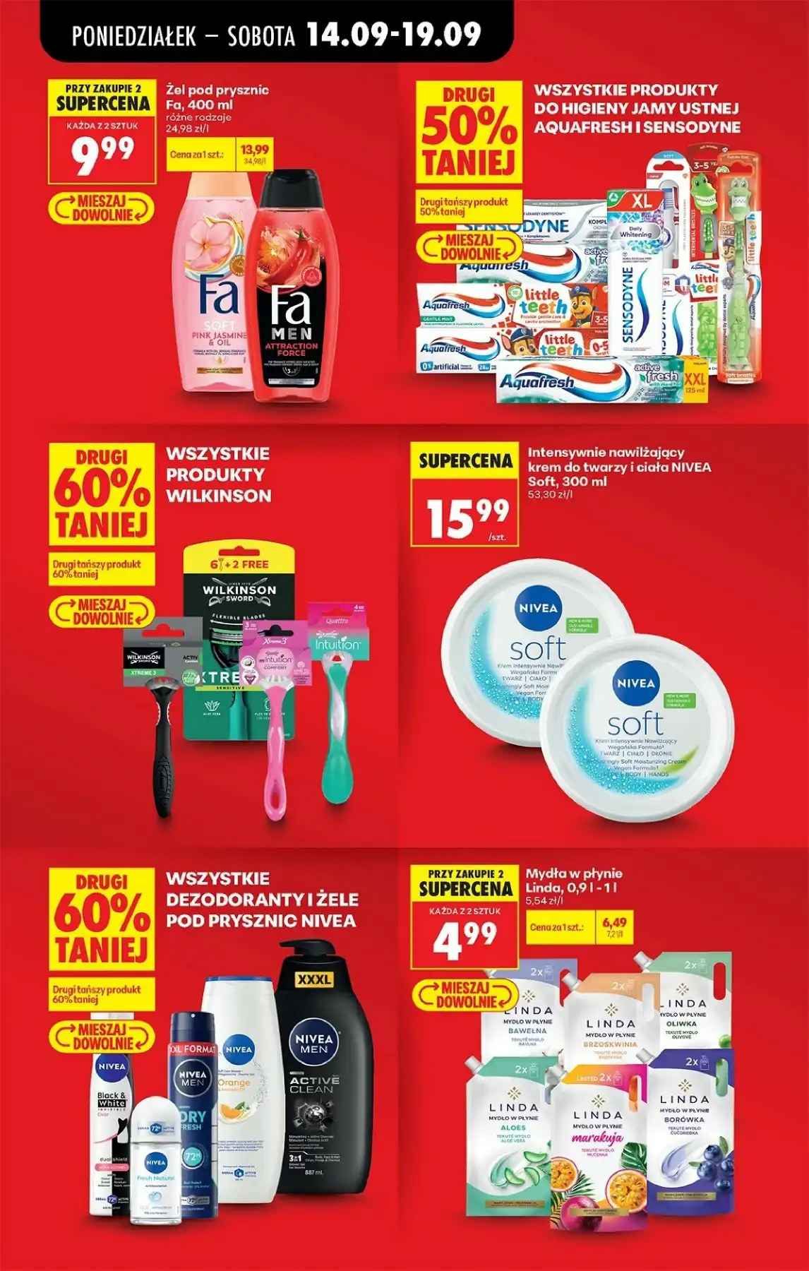 Biedronka Gazetka Promocyjna Od 28.09.2026 – 03.10.2026 - Zdjęcie 6 Biedronka