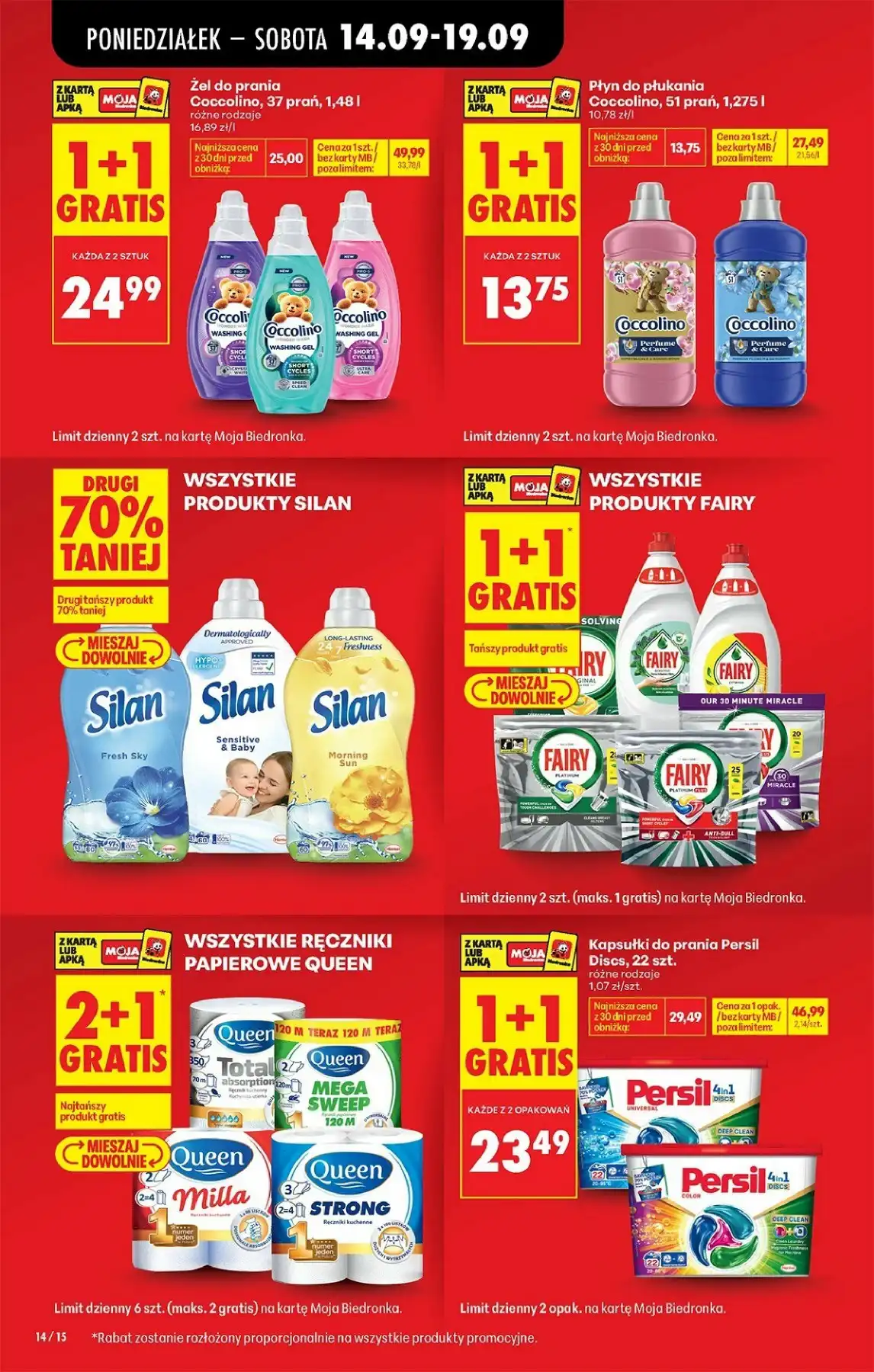 Biedronka Gazetka Promocyjna Od 28.09.2026 – 03.10.2026 - Zdjęcie 7 Biedronka