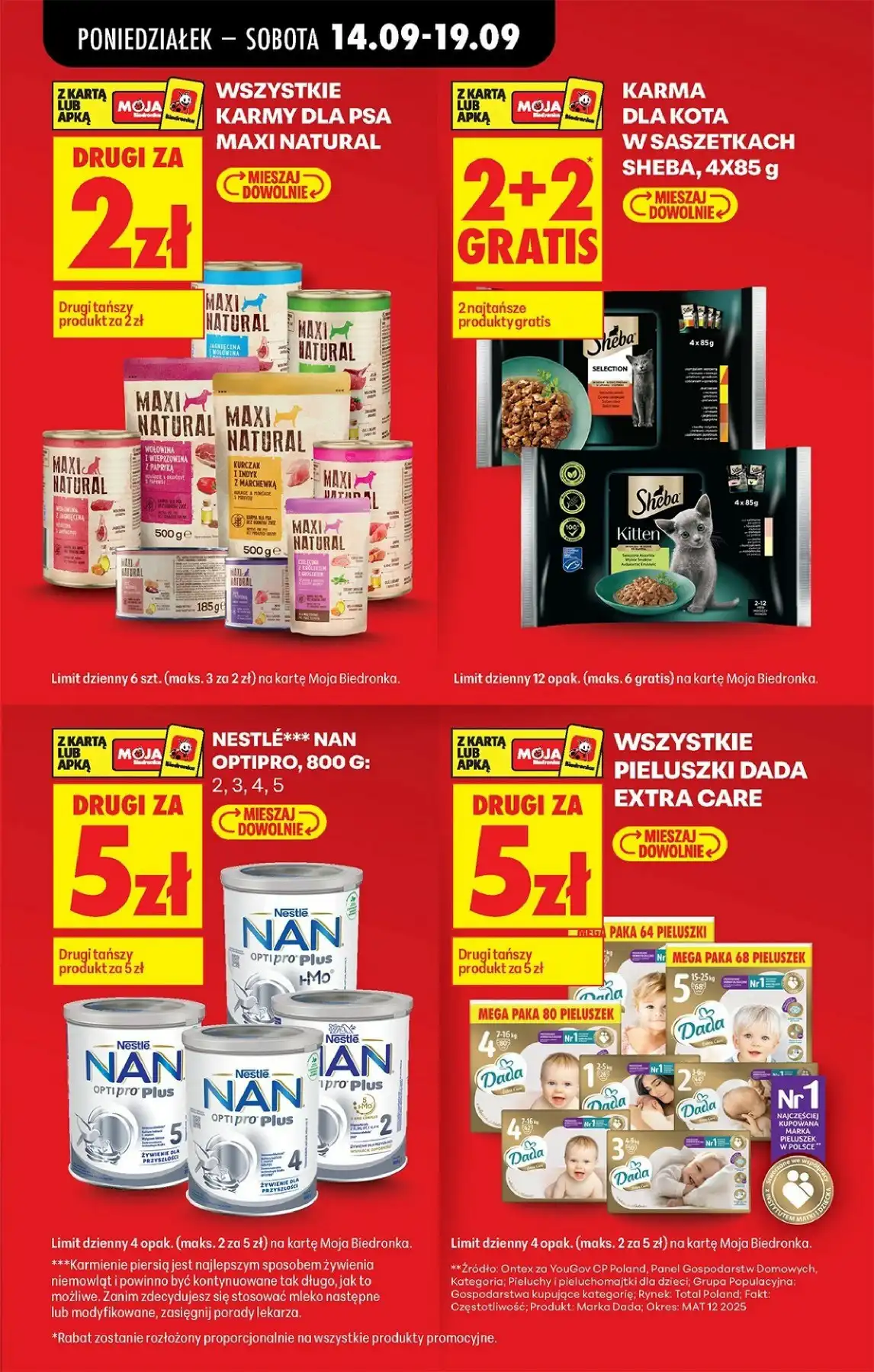 Biedronka Gazetka Promocyjna Od 28.09.2026 – 03.10.2026 - Zdjęcie 8 Biedronka