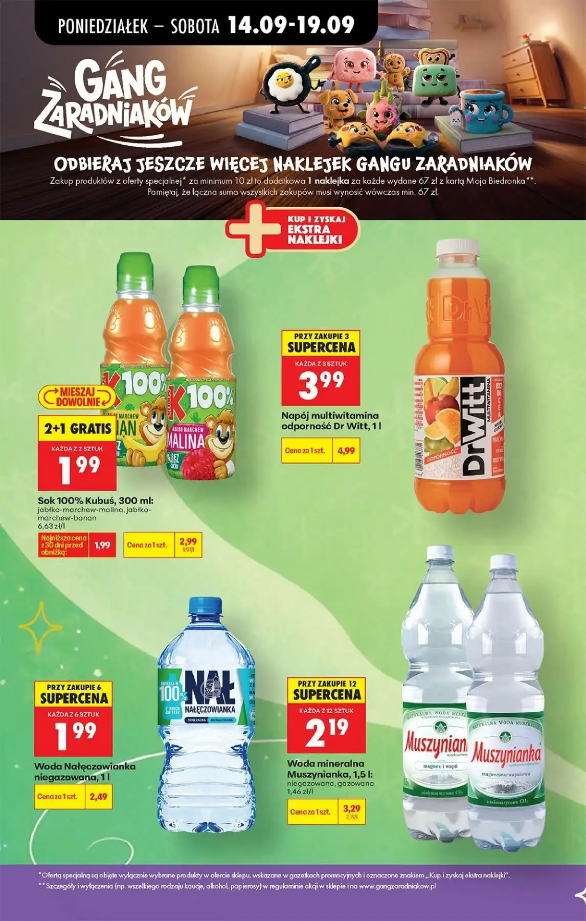 Biedronka Gazetka Promocyjna Od 28.09.2026 – 03.10.2026 - Zdjęcie 4 Biedronka