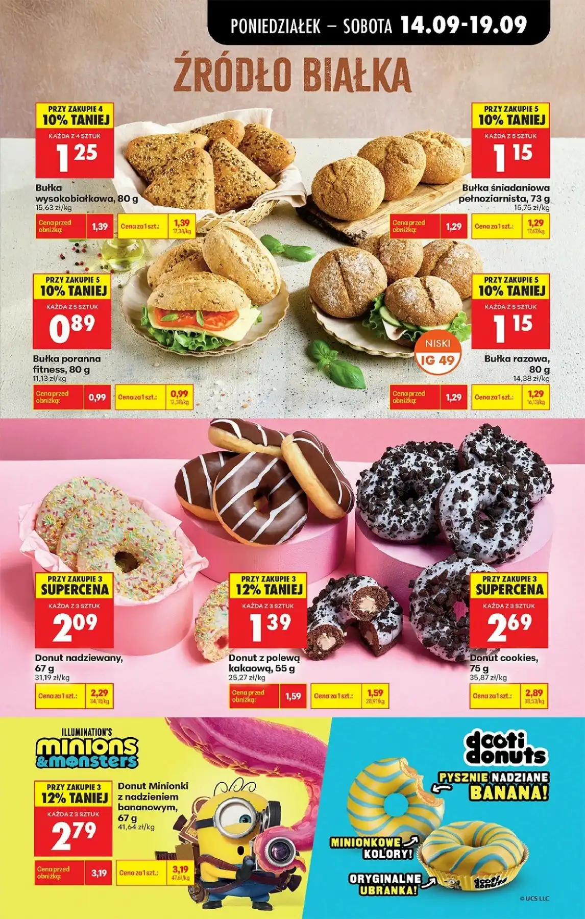 Biedronka Gazetka Promocyjna Od 28.09.2026 – 03.10.2026 - Zdjęcie 4 Biedronka