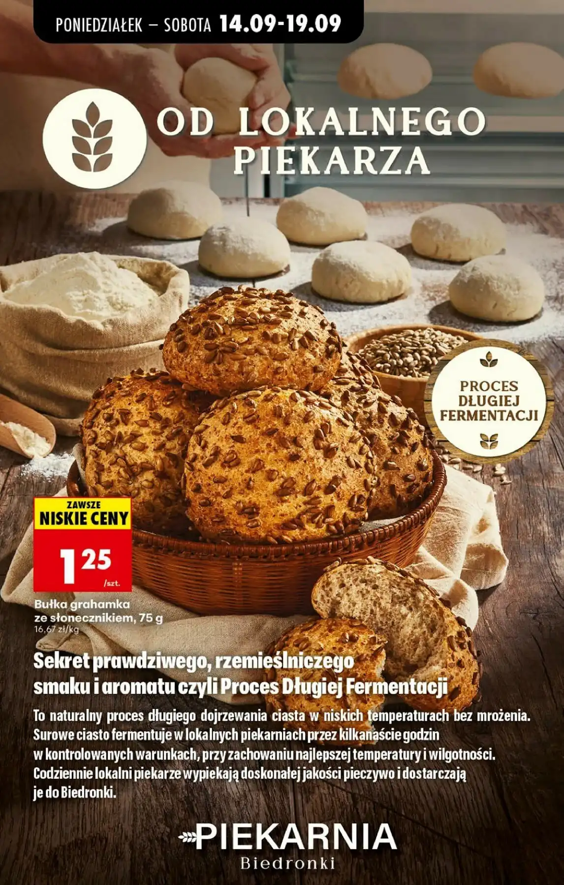 Biedronka Gazetka Promocyjna Od 28.09.2026 – 03.10.2026 - Zdjęcie 5 Biedronka