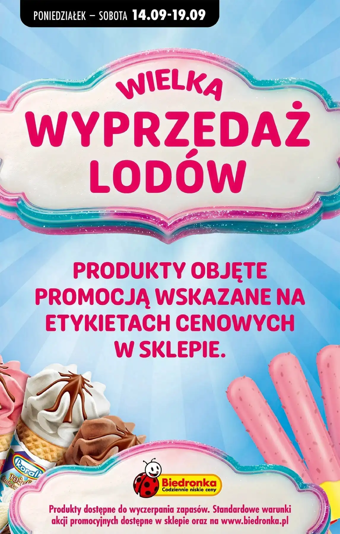 Biedronka