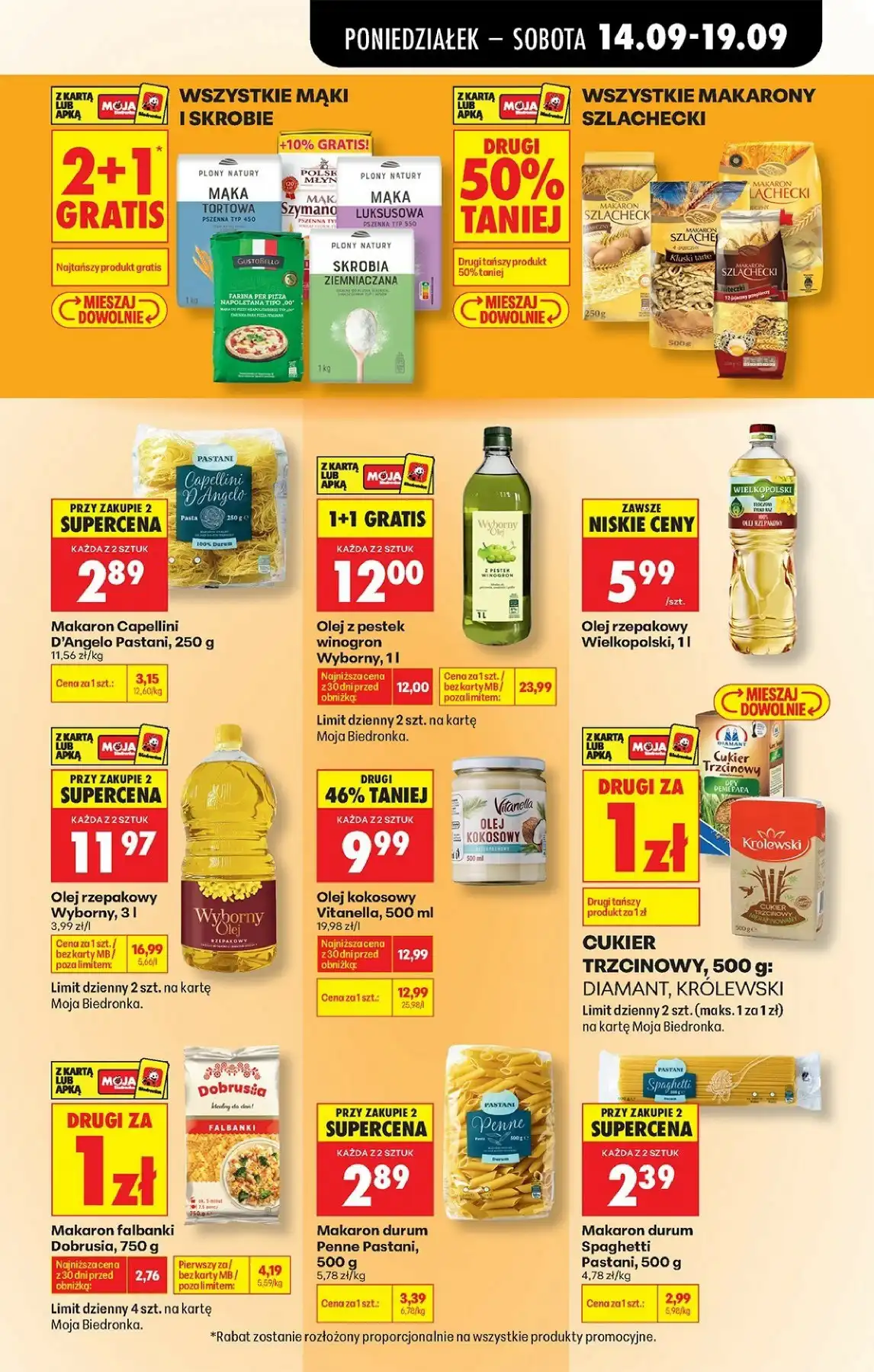 Biedronka Gazetka Promocyjna Od 28.09.2026 – 03.10.2026 - Zdjęcie 4 Biedronka