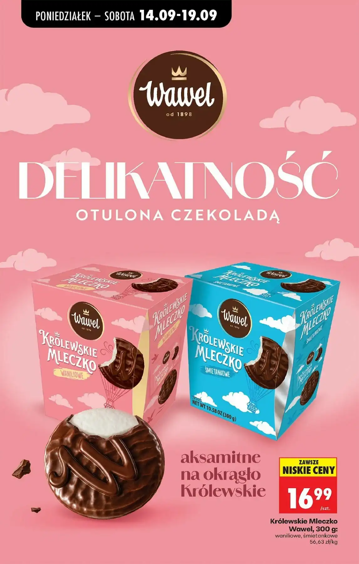 Biedronka Gazetka Promocyjna Od 21.09.2026 – 26.09.2026 - Zdjęcie 8 Biedronka Gazetka
