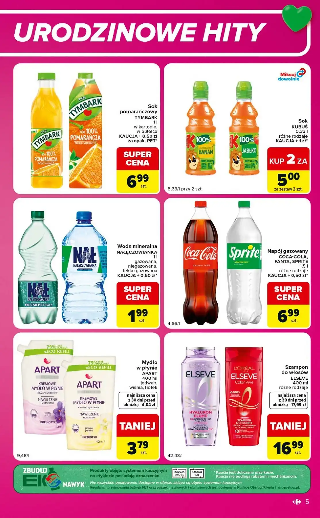 Carrefour Express Gazetka