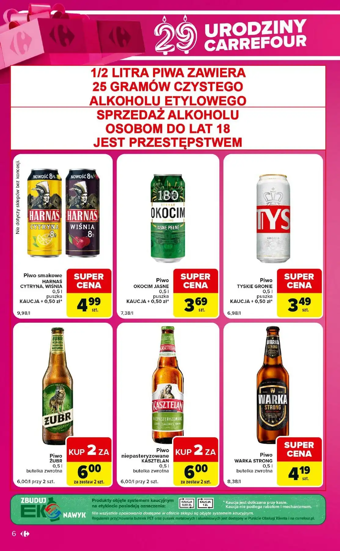 Carrefour Express Gazetka