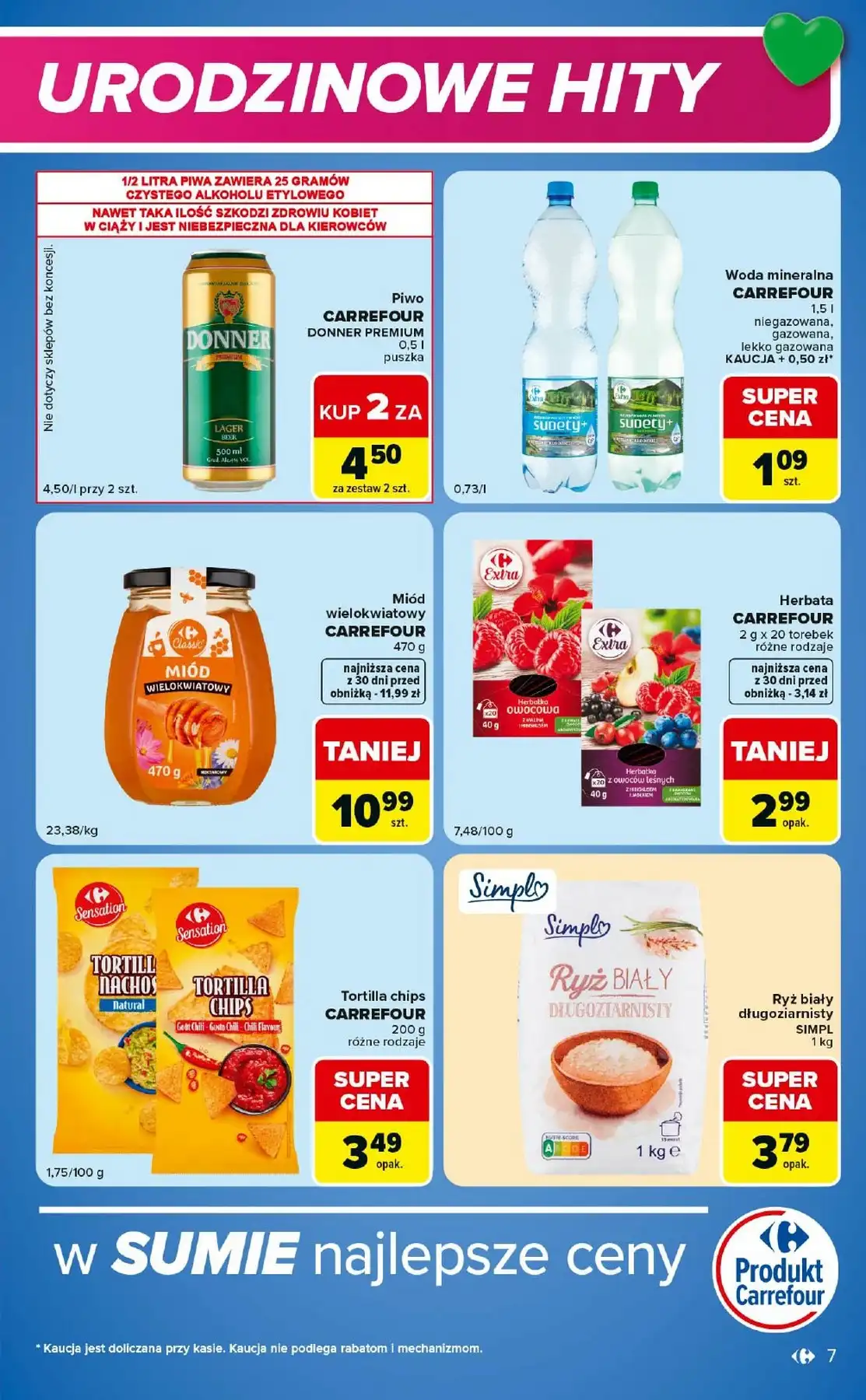 Carrefour Express Gazetka