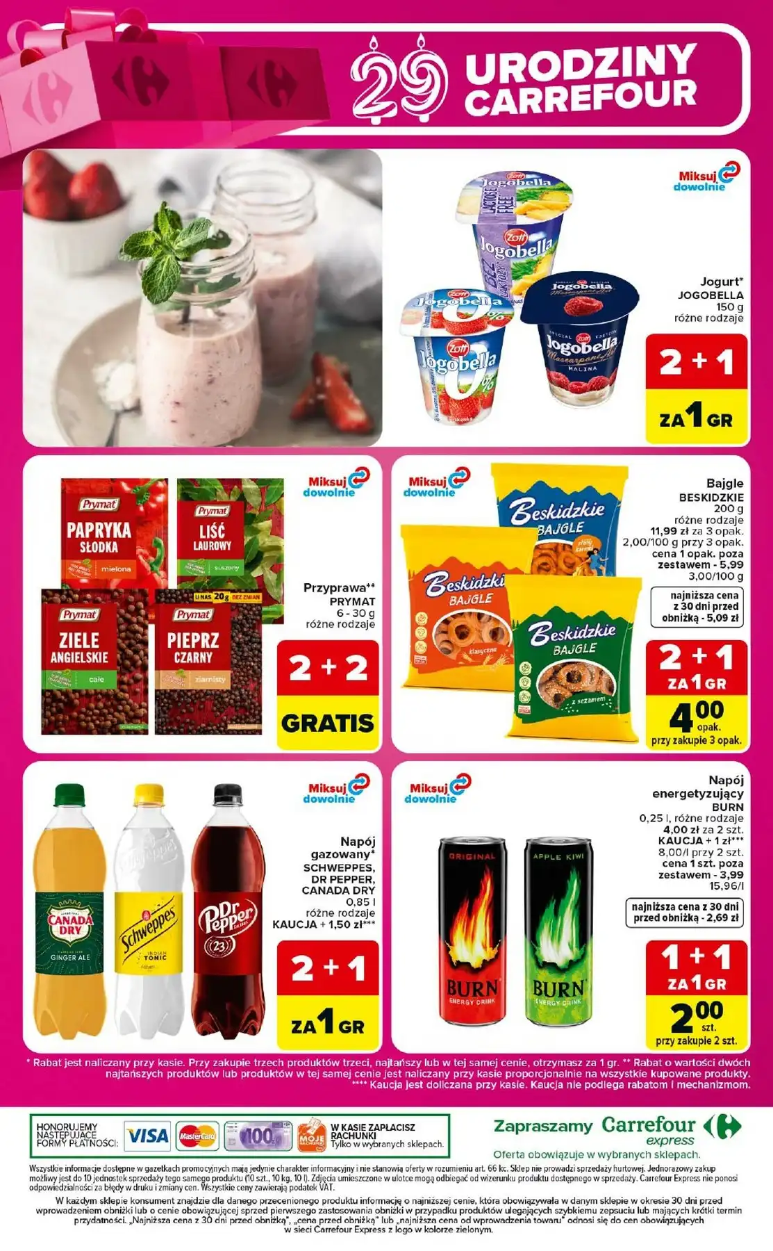 Carrefour Express Gazetka