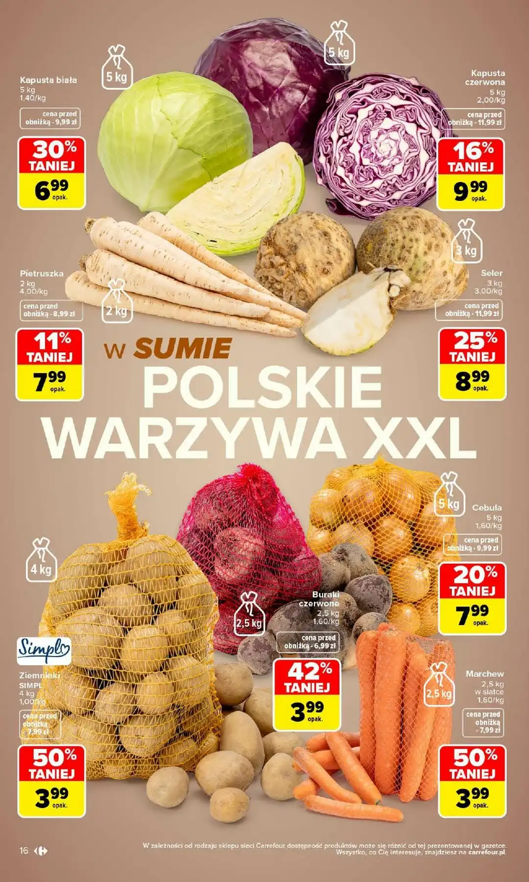 Carrefour Gazetka Promocyjna Od 19.10.2026 – 24.10.2026 - Zdjęcie 4 Carrefour