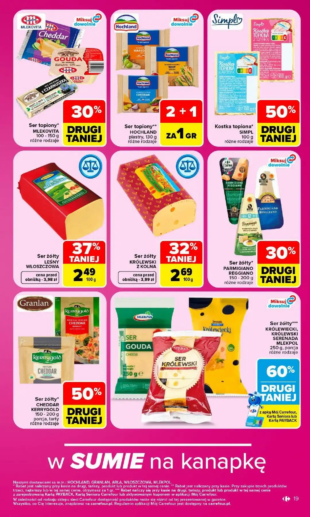 Carrefour Gazetka Promocyjna Od 19.10.2026 – 24.10.2026 - Zdjęcie 3 Carrefour