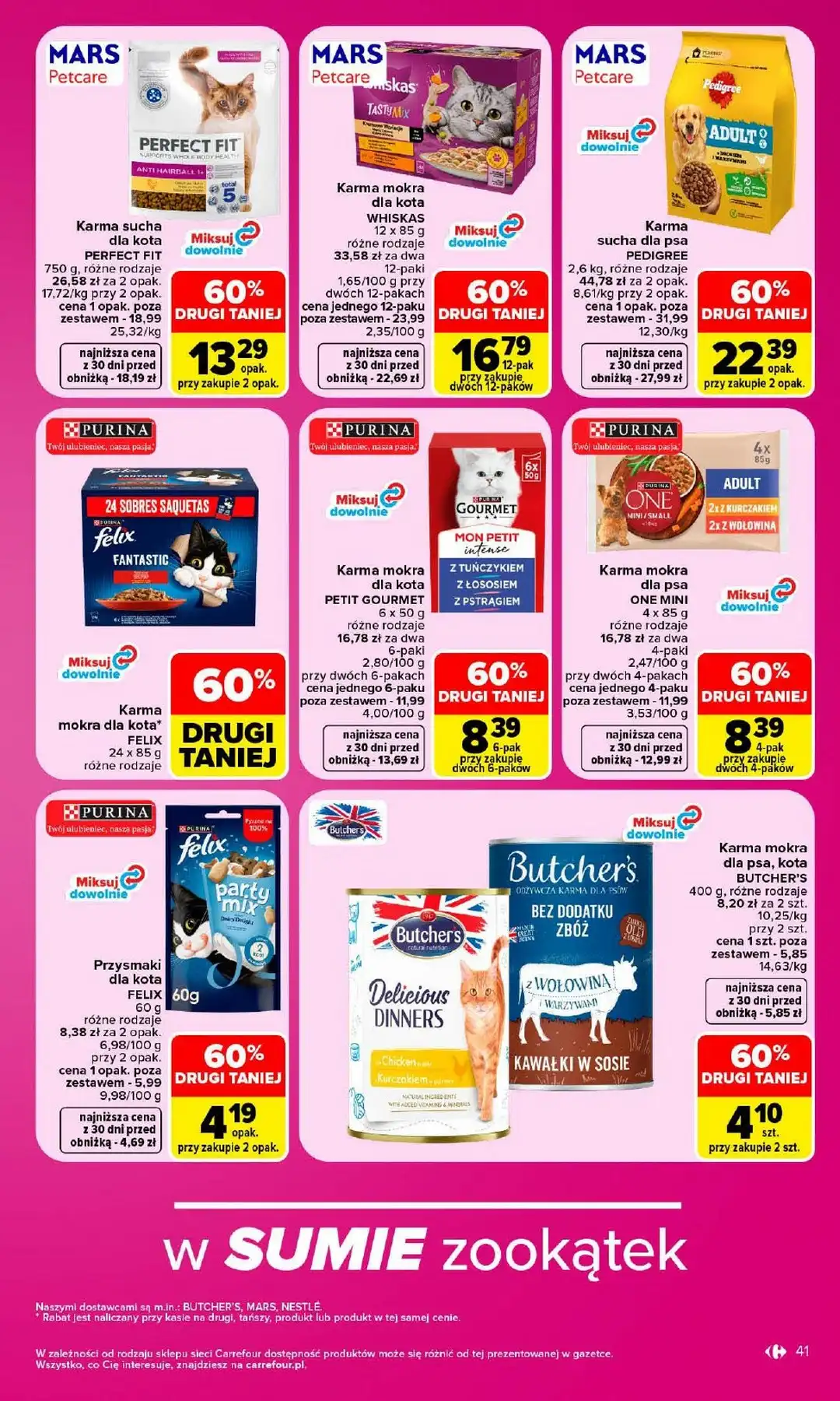 Carrefour Gazetka Promocyjna Od 19.10.2026 – 24.10.2026 - Zdjęcie 1 Carrefour