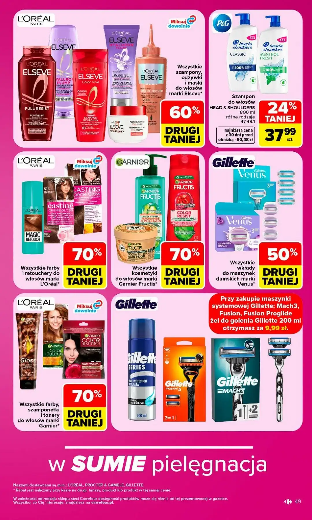 Carrefour Gazetka Promocyjna Od 19.10.2026 – 24.10.2026 - Zdjęcie 1 Carrefour
