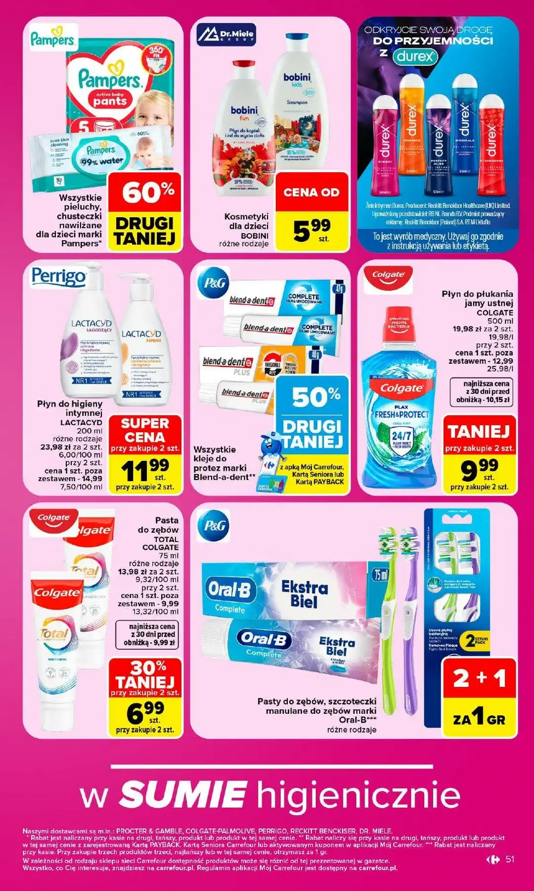Carrefour Gazetka Promocyjna Od 19.10.2026 – 24.10.2026 - Zdjęcie 3 Carrefour