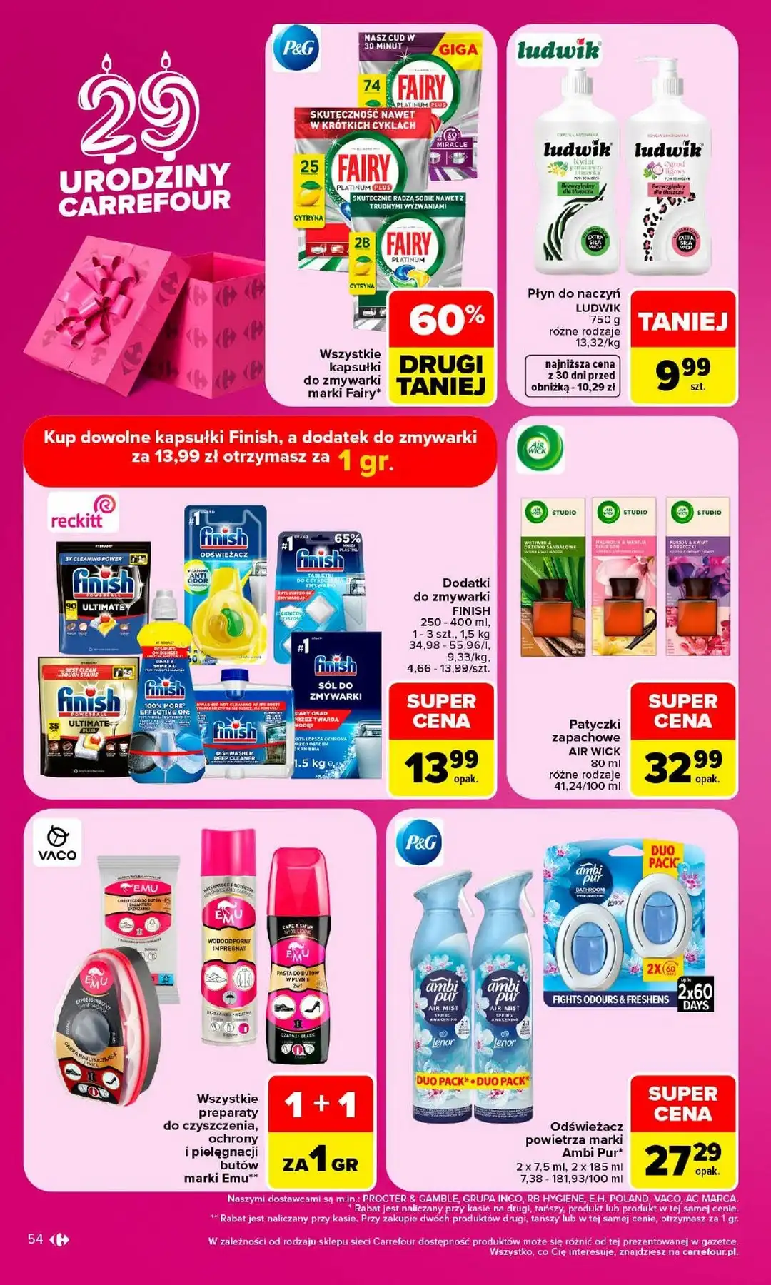 Carrefour Gazetka Promocyjna Od 19.10.2026 – 24.10.2026 - Zdjęcie 2 Carrefour