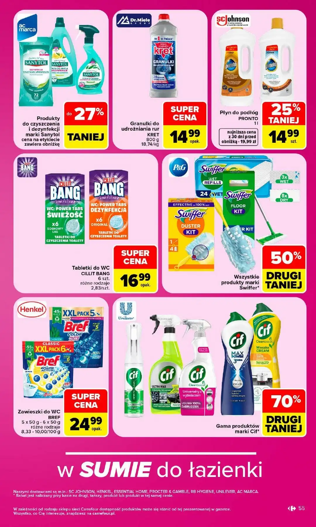 Carrefour Gazetka Promocyjna Od 19.10.2026 – 24.10.2026 - Zdjęcie 3 Carrefour