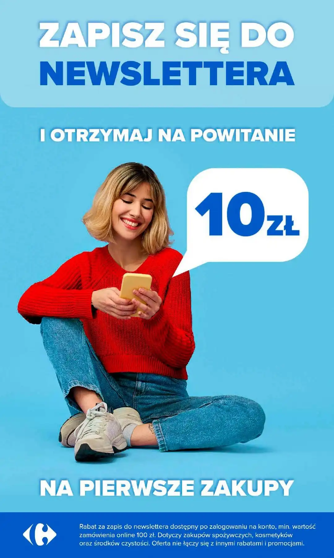 Carrefour Gazetka Promocyjna Od 19.10.2026 – 24.10.2026 - Zdjęcie 1 Carrefour