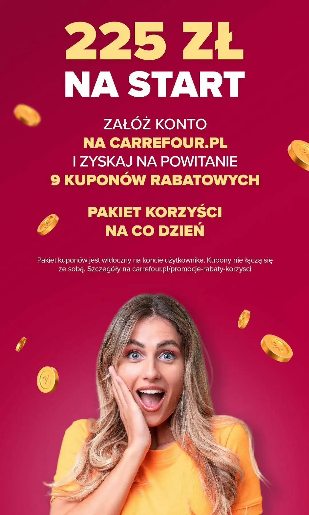 Carrefour Gazetka Promocyjna Od 19.10.2026 – 24.10.2026 - Zdjęcie 2 Carrefour