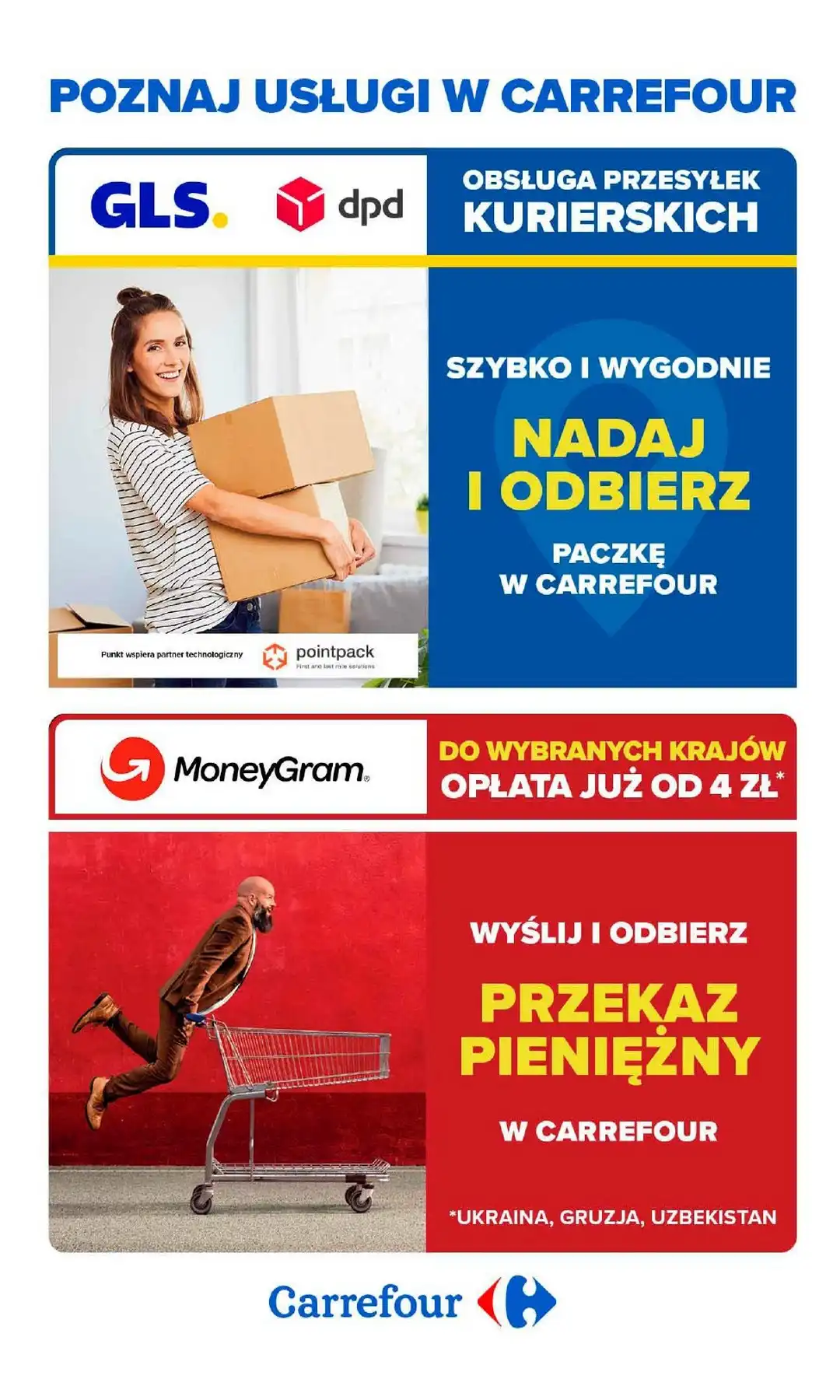 Carrefour Gazetka Promocyjna Od 19.10.2026 – 24.10.2026 - Zdjęcie 3 Carrefour