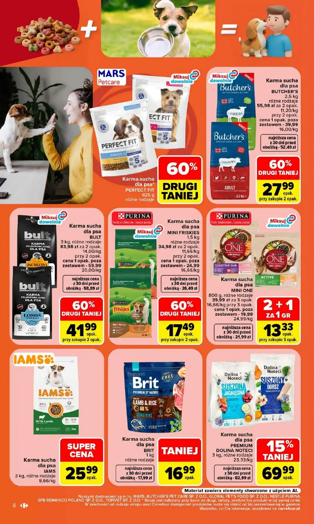 Carrefour Market Gazetka Promocyjna Od 14.06.2026 – 26.06.2026 - Zdjęcie 4 Od 14.06.2026