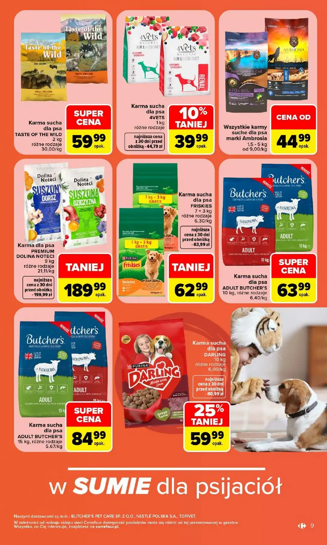 Carrefour Market Gazetka Promocyjna Od 14.06.2026 – 26.06.2026 - Zdjęcie 1 Od 14.06.2026