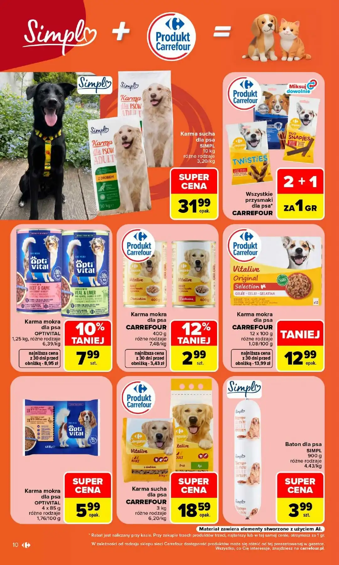 Carrefour Market Gazetka Promocyjna Od 14.06.2026 – 26.06.2026 - Zdjęcie 2 Od 14.06.2026