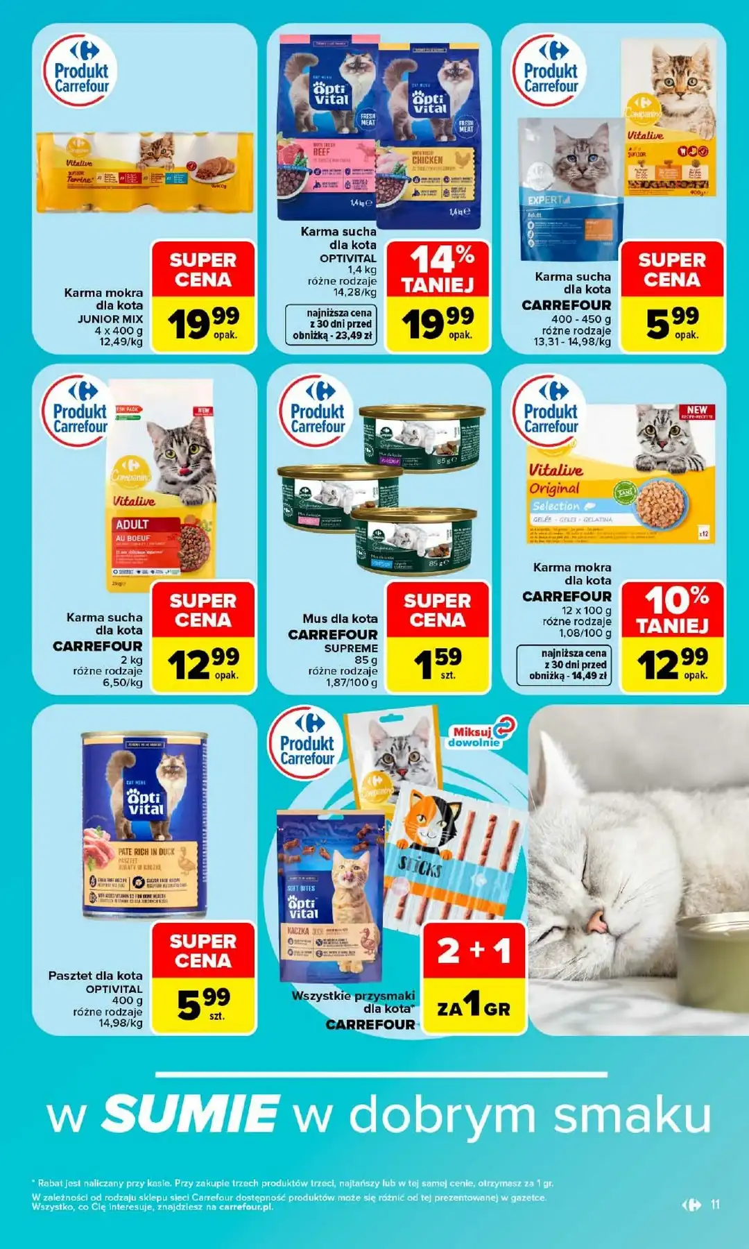 Carrefour Market Gazetka Promocyjna Od 14.06.2026 – 26.06.2026 - Zdjęcie 3 Od 14.06.2026