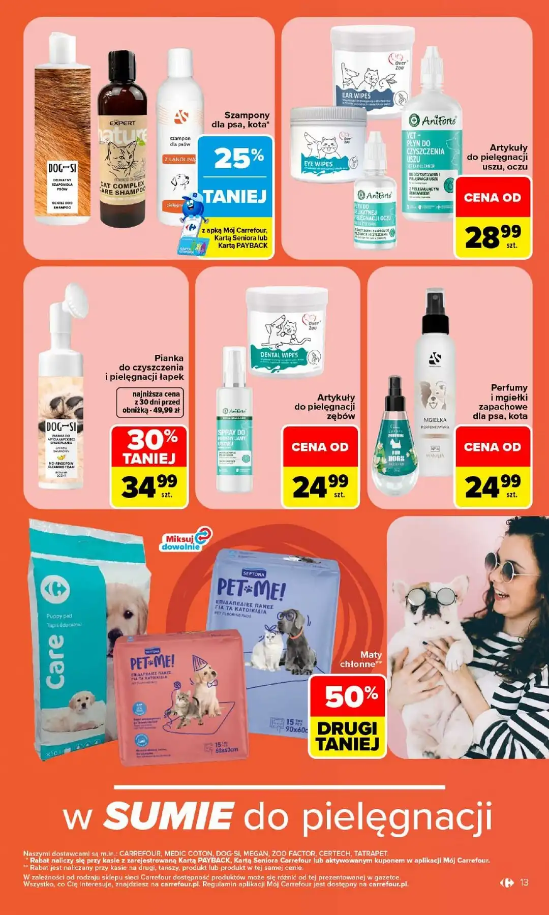 Carrefour Market Gazetka Promocyjna Od 14.06.2026 – 26.06.2026 - Zdjęcie 1 Od 14.06.2026