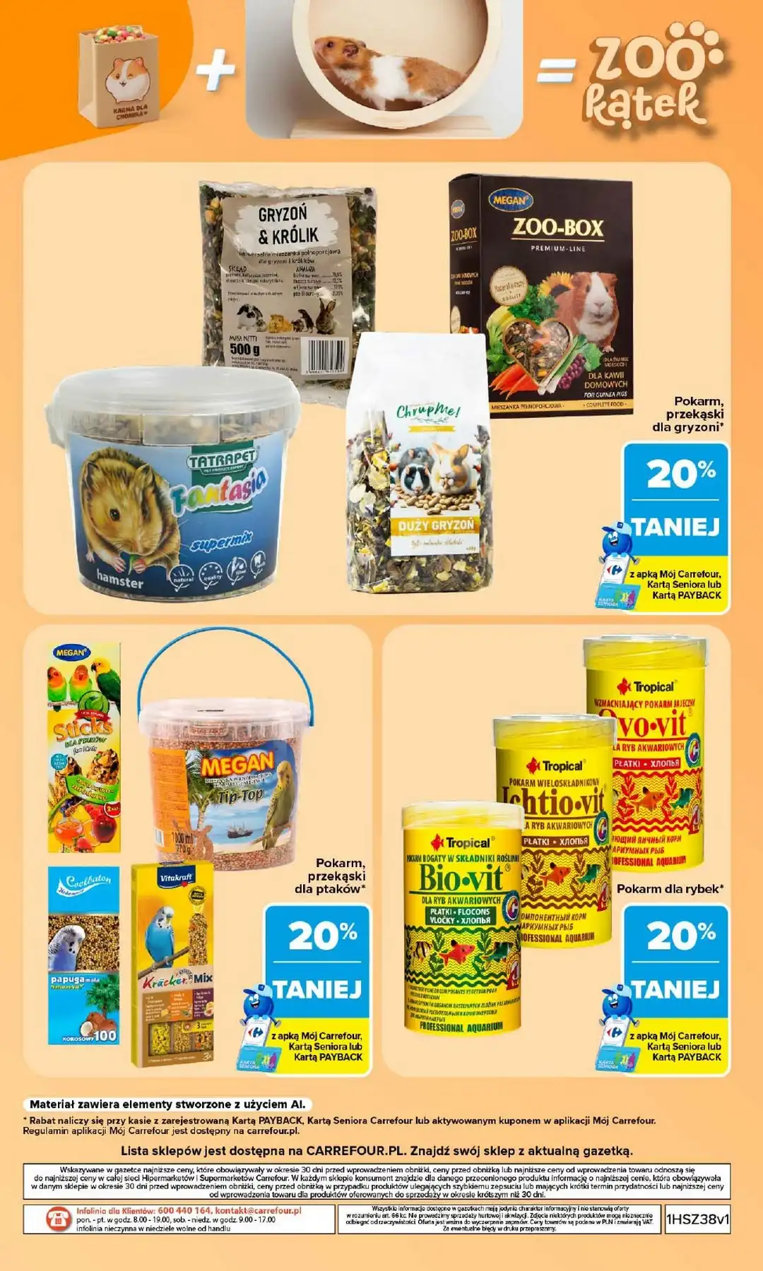 Carrefour Market Gazetka Promocyjna Od 14.06.2026 – 26.06.2026 - Zdjęcie 4 Od 14.06.2026