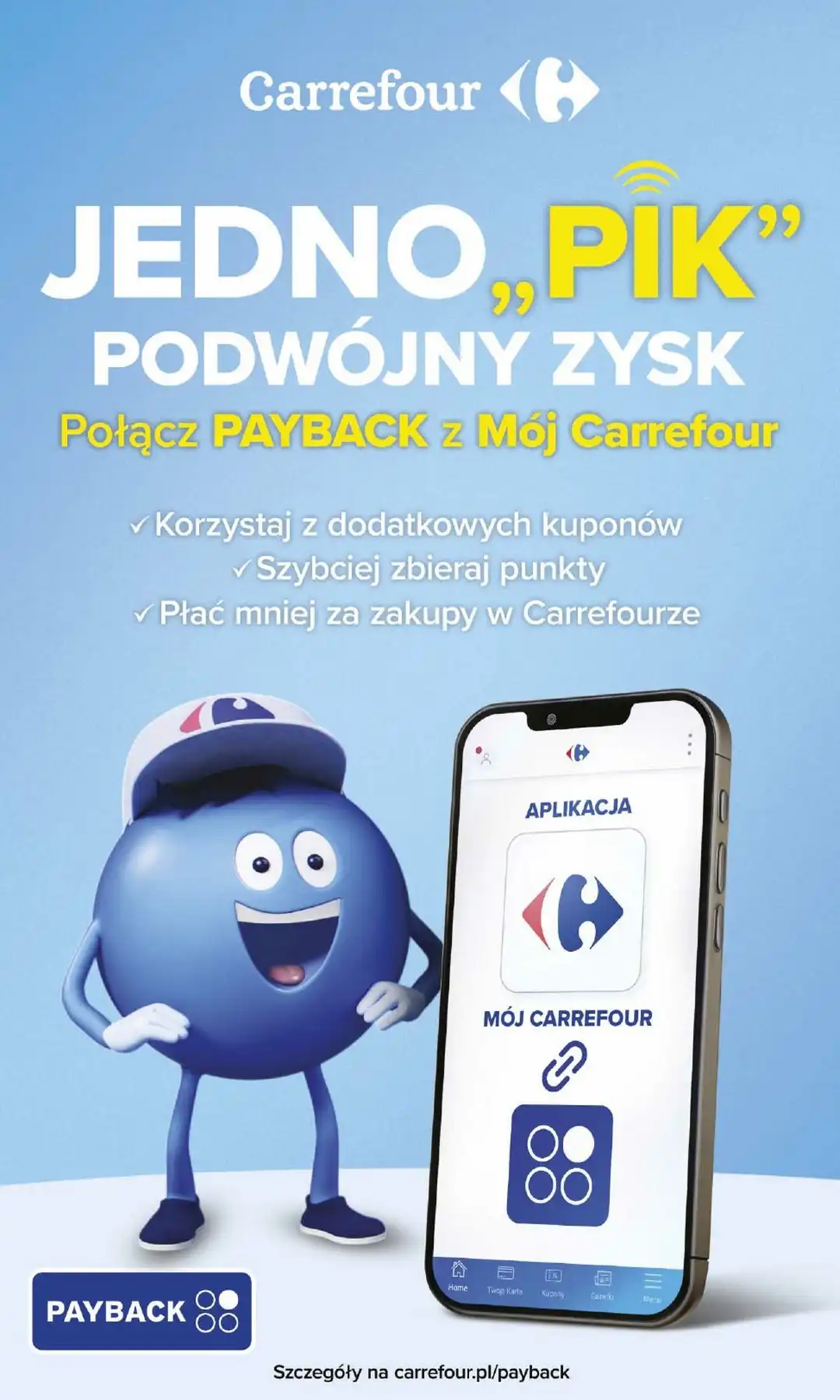 Carrefour Market Gazetka Promocyjna Od 14.06.2026 – 26.06.2026 - Zdjęcie 1 Od 14.06.2026