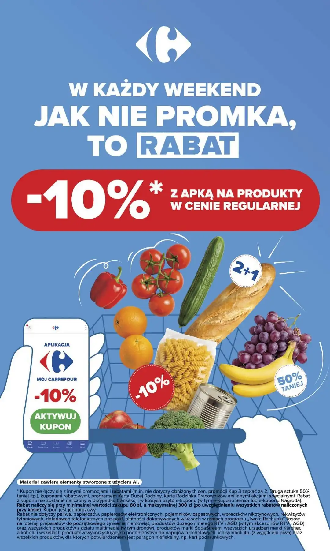 Carrefour Market Gazetka Promocyjna Od 14.06.2026 – 26.06.2026 - Zdjęcie 2 Od 14.06.2026