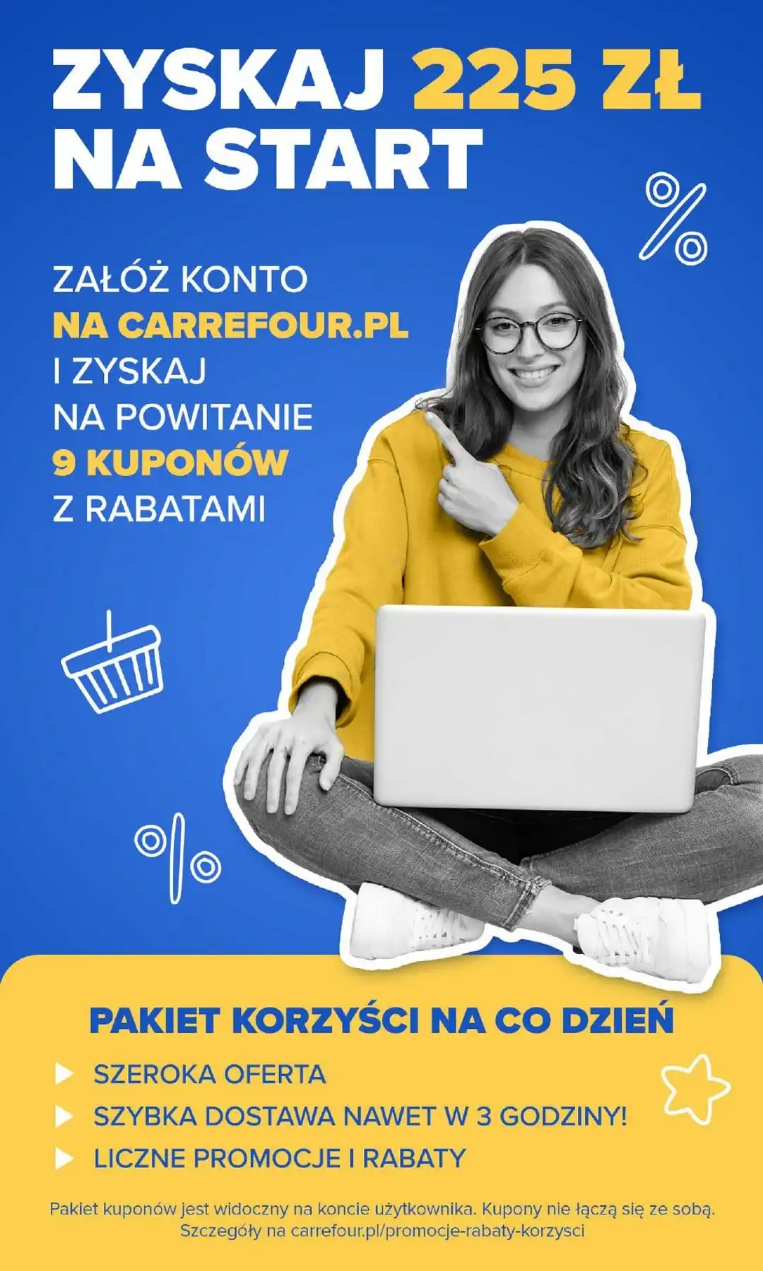Carrefour Market Gazetka Promocyjna Od 14.06.2026 – 26.06.2026 - Zdjęcie 4 Od 14.06.2026