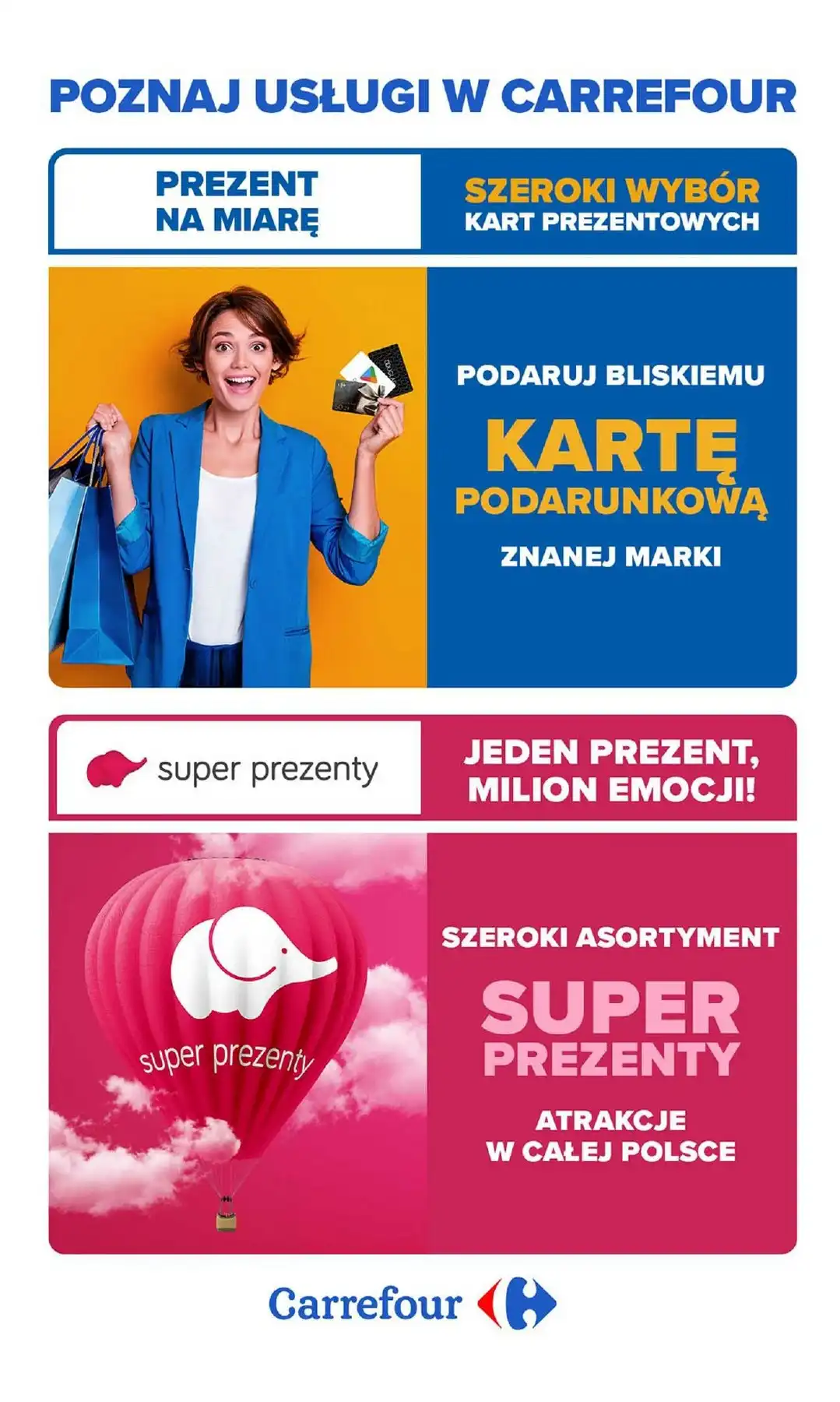 Carrefour Market Gazetka Promocyjna Od 14.06.2026 – 26.06.2026 - Zdjęcie 1 Od 14.06.2026