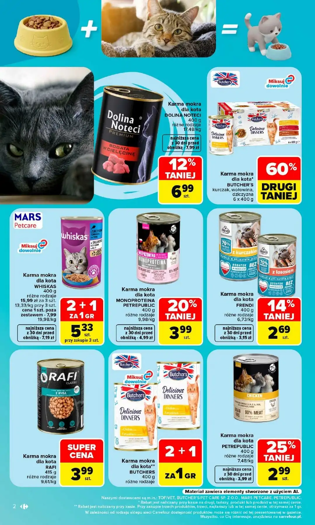 Carrefour Market Gazetka Promocyjna Od 14.06.2026 – 26.06.2026 - Zdjęcie 2 Od 14.06.2026