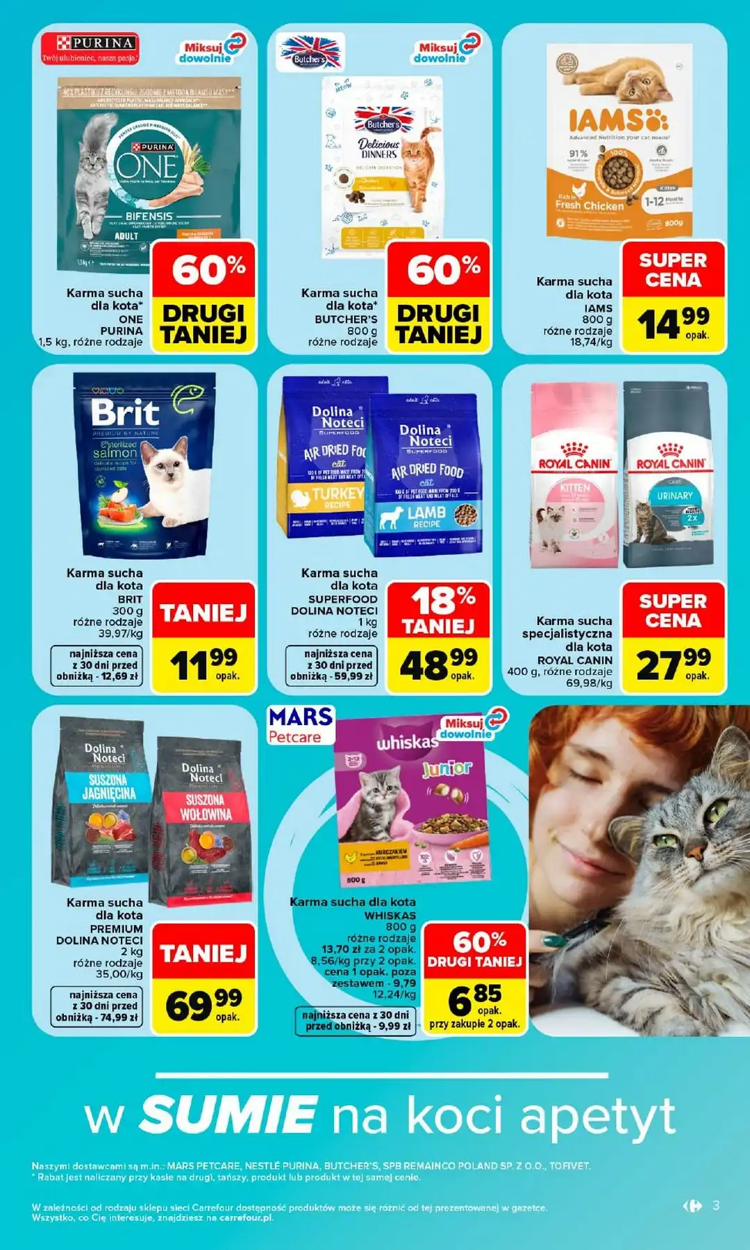 Carrefour Market Gazetka Promocyjna Od 14.06.2026 – 26.06.2026 - Zdjęcie 3 Od 14.06.2026