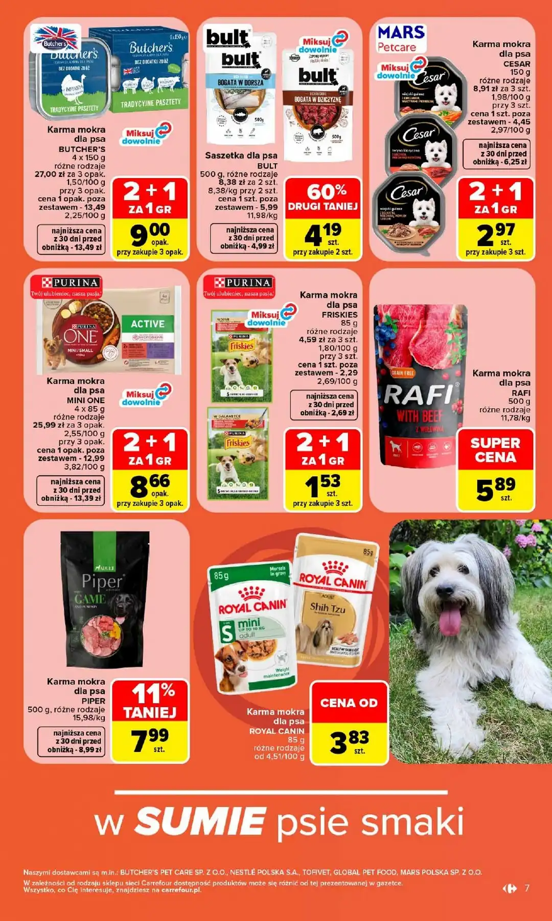Carrefour Market Gazetka Promocyjna Od 14.06.2026 – 26.06.2026 - Zdjęcie 3 Od 14.06.2026