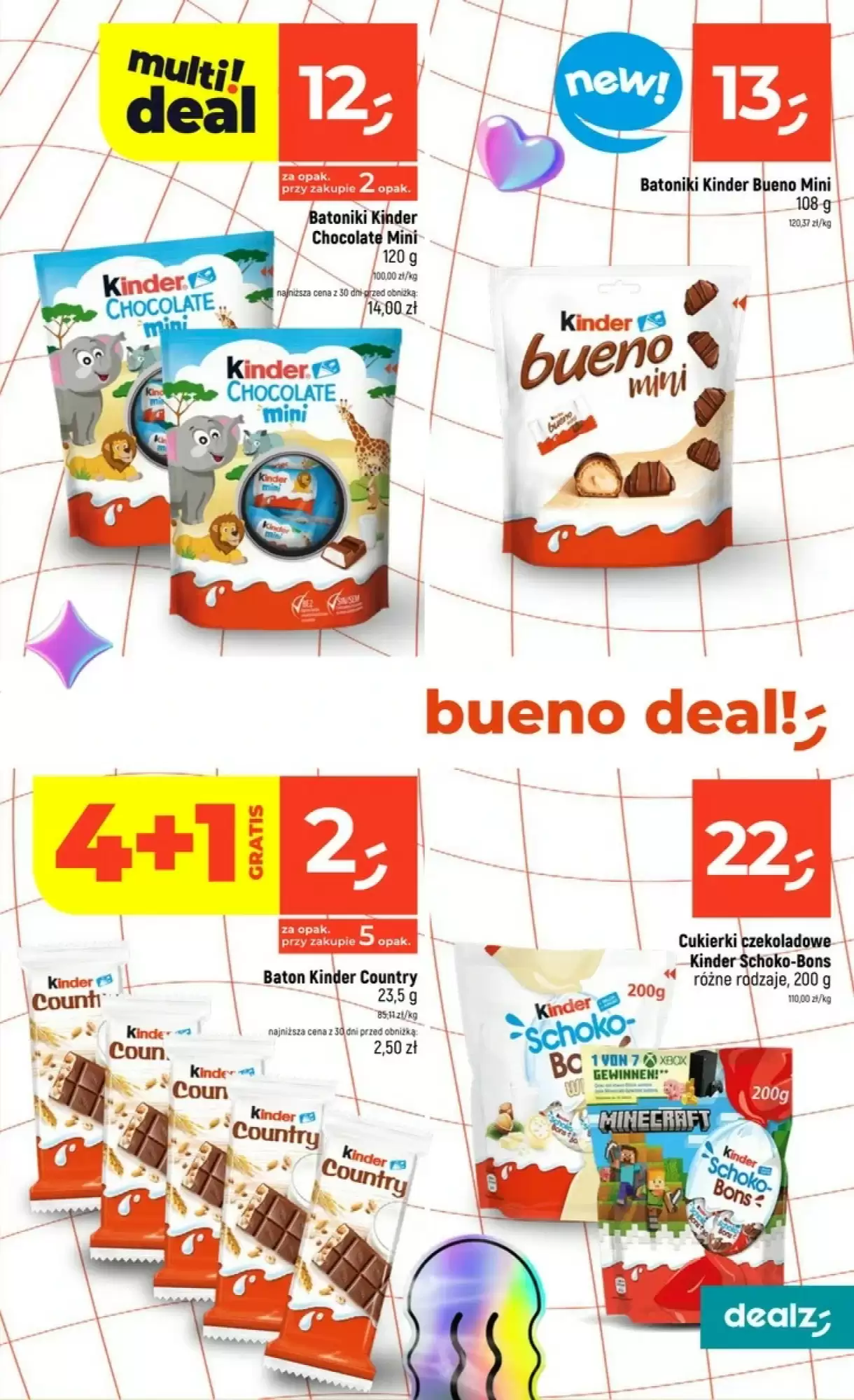 Dealz Gazetka Promocyjna Od 10.09.2026 – 31.10.2026 - Halloween - Zdjęcie 1 Od 10.09.2026