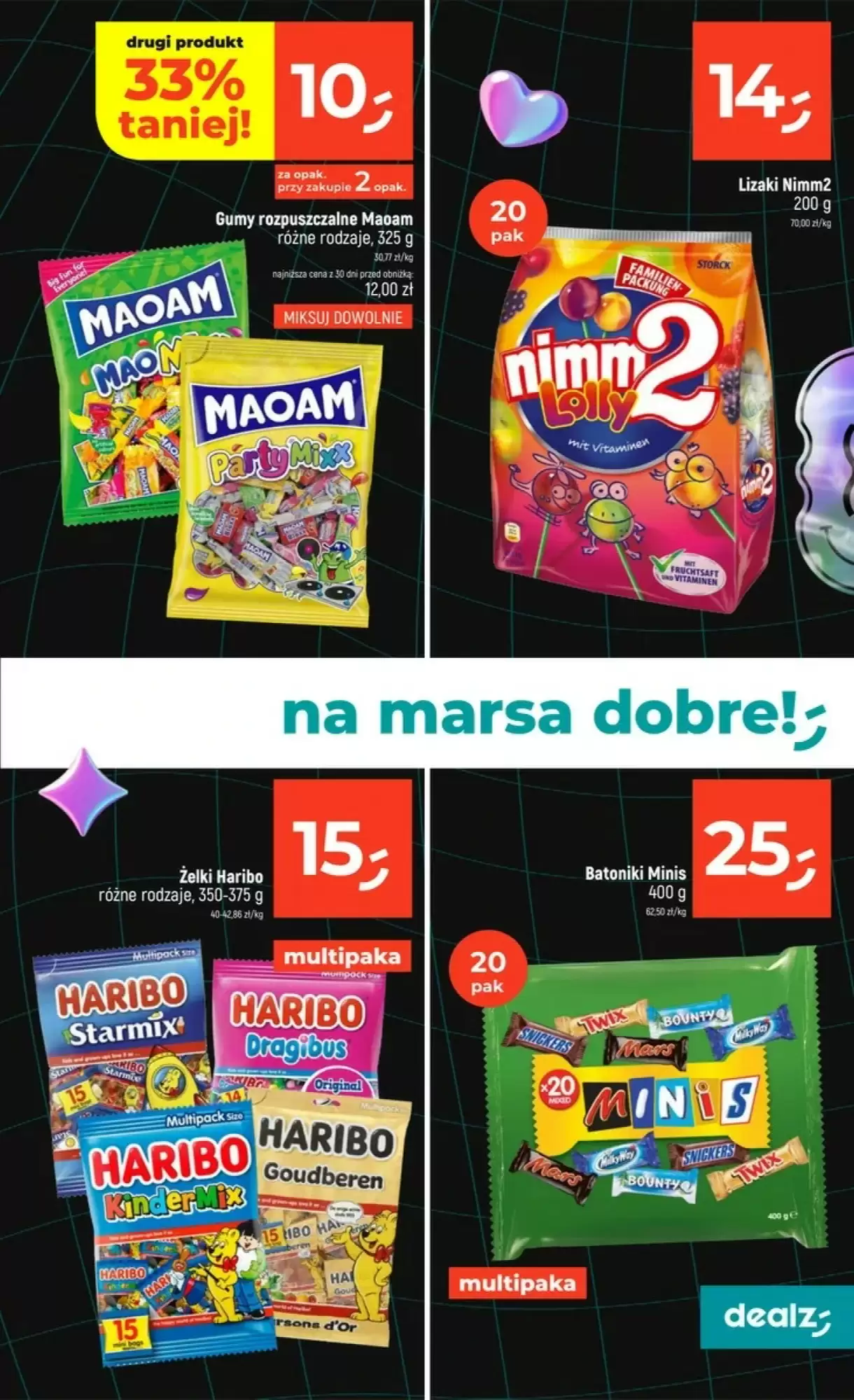 Dealz Gazetka Promocyjna Od 10.09.2026 – 31.10.2026 - Halloween - Zdjęcie 3 Od 10.09.2026