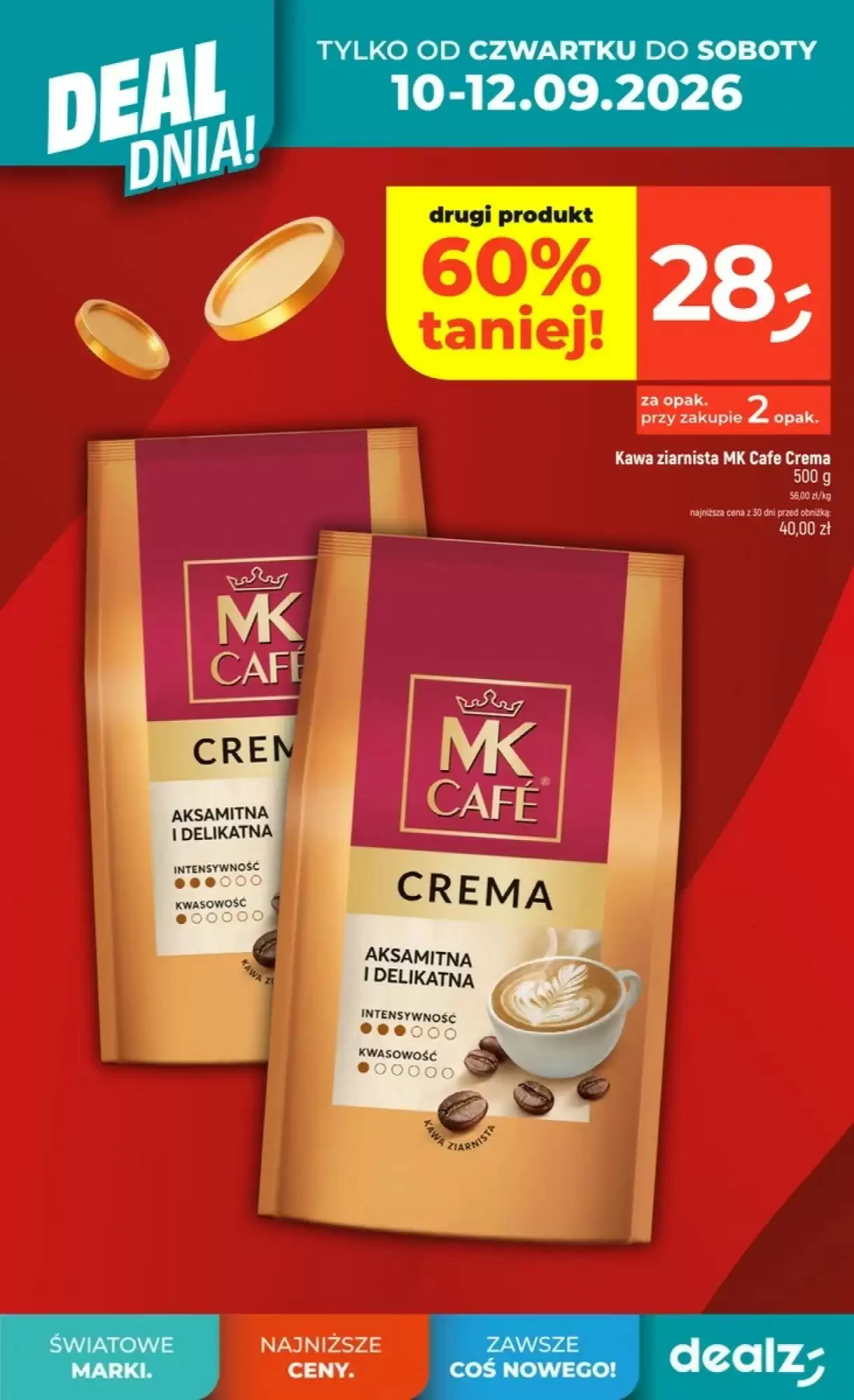Dealz Gazetka Promocyjna Od 10.09.2026 – 31.10.2026 - Halloween - Zdjęcie 2 Od 10.09.2026