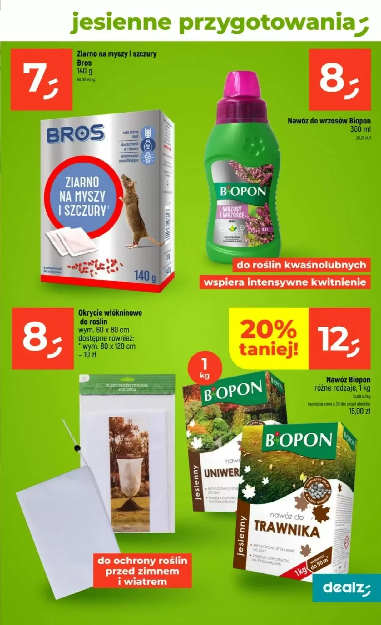 Dealz Gazetka Promocyjna Od 10.09.2026 – 31.10.2026 - Halloween - Zdjęcie 1 Od 10.09.2026