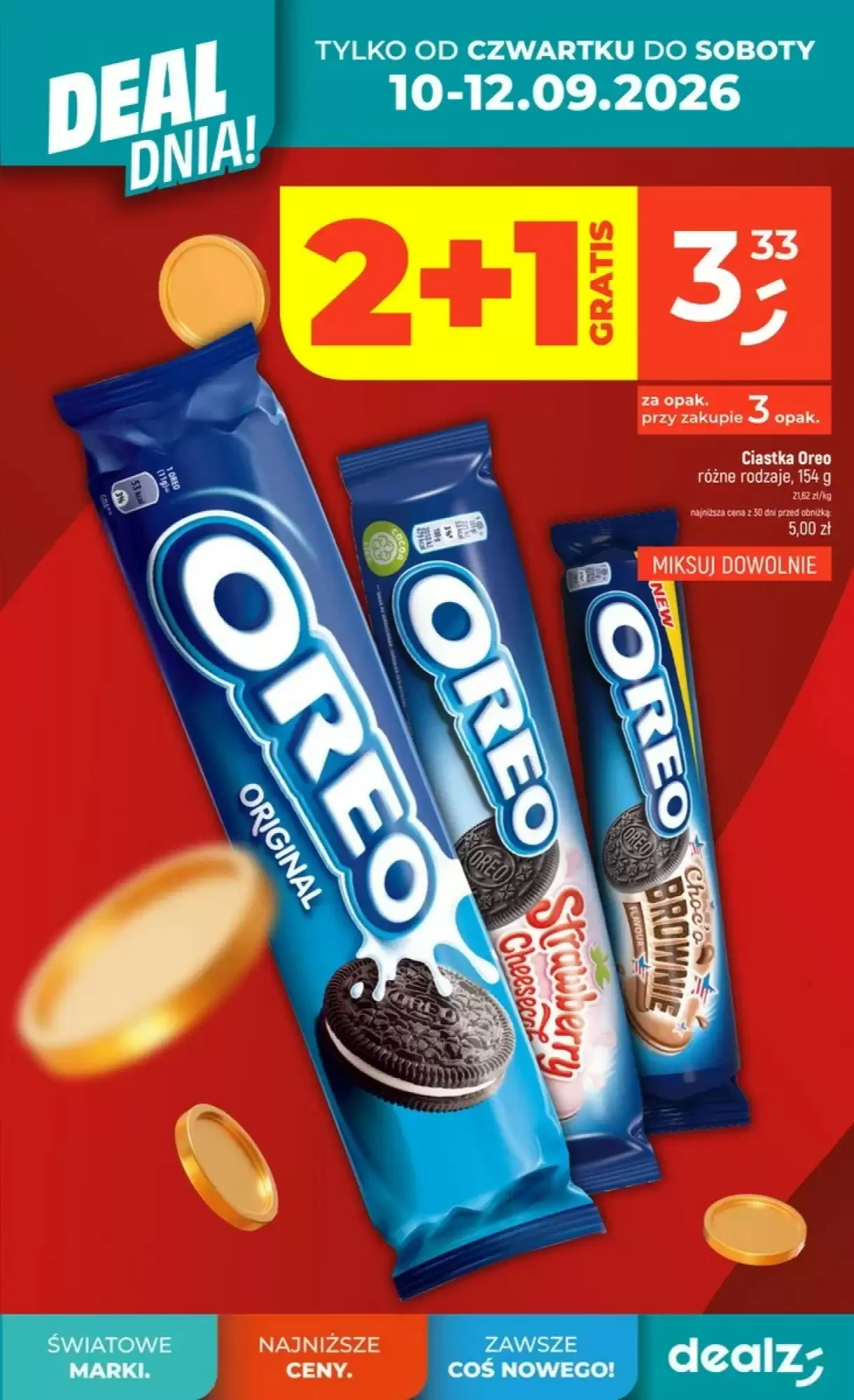 Dealz Gazetka Promocyjna Od 10.09.2026 – 31.10.2026 - Halloween - Zdjęcie 3 Od 10.09.2026