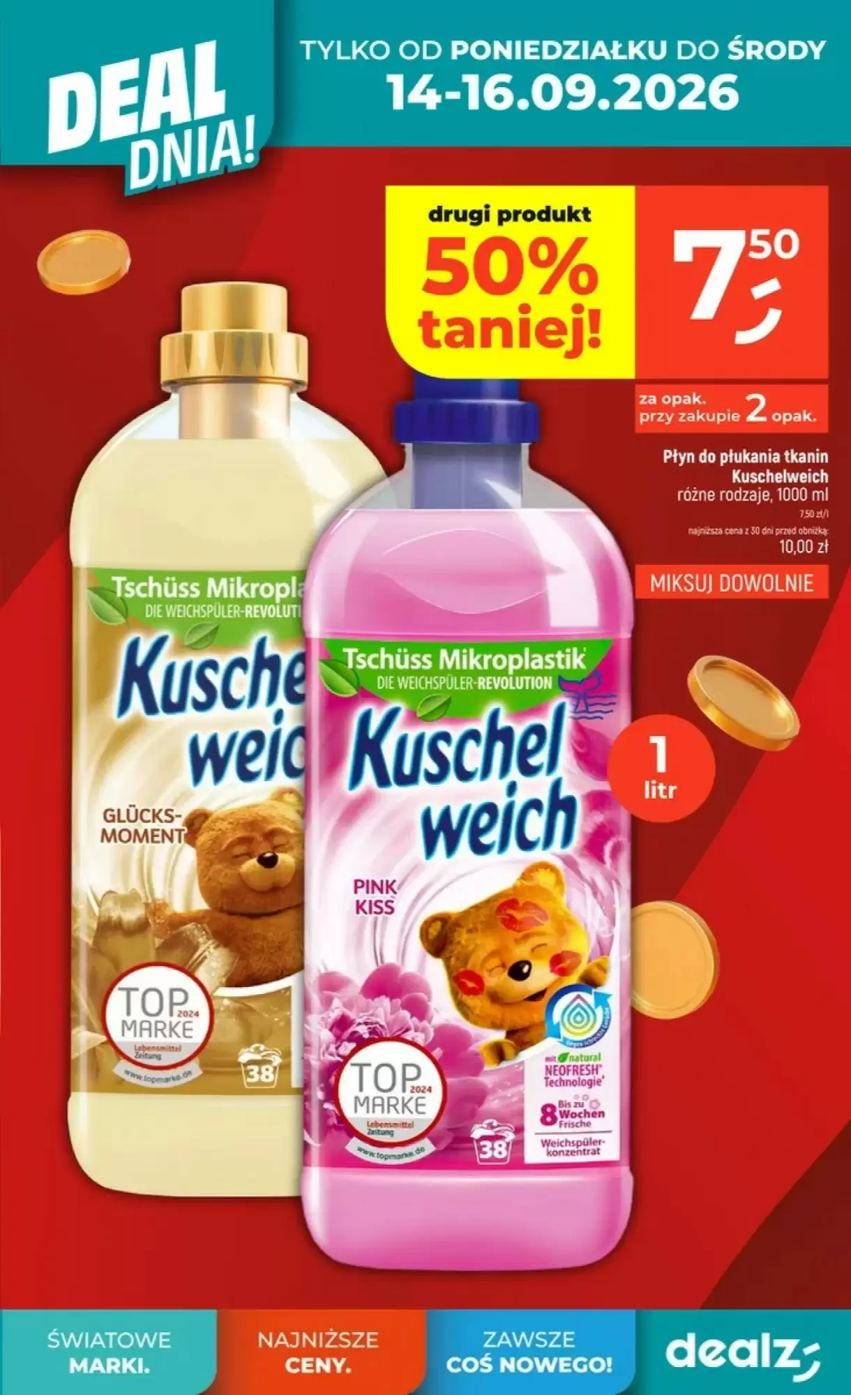 Dealz Gazetka Promocyjna Od 10.09.2026 – 31.10.2026 - Halloween - Zdjęcie 3 Od 10.09.2026