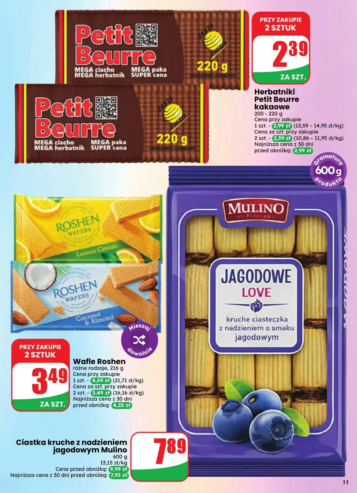 Dino Gazetka Promocyjna Od 30.09.2026 Do 06.10.2026 - Zdjęcie 3 Dino