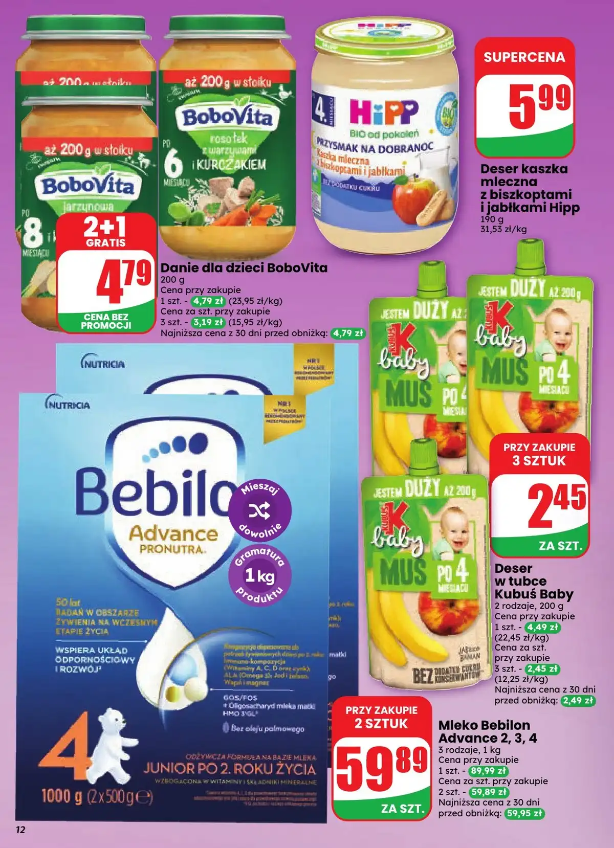Dino Gazetka Promocyjna Od 30.09.2026 Do 06.10.2026 - Zdjęcie 4 Dino