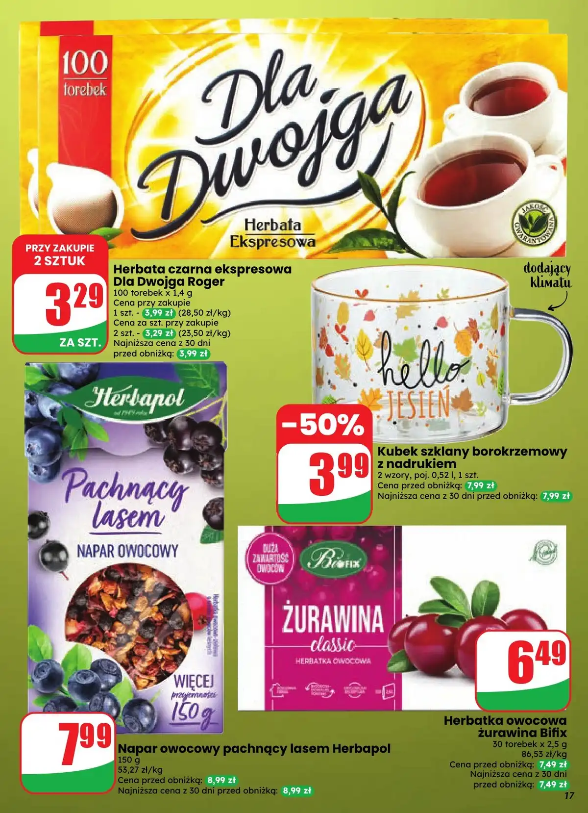 Dino Gazetka Promocyjna Od 30.09.2026 Do 06.10.2026 - Zdjęcie 3 Dino