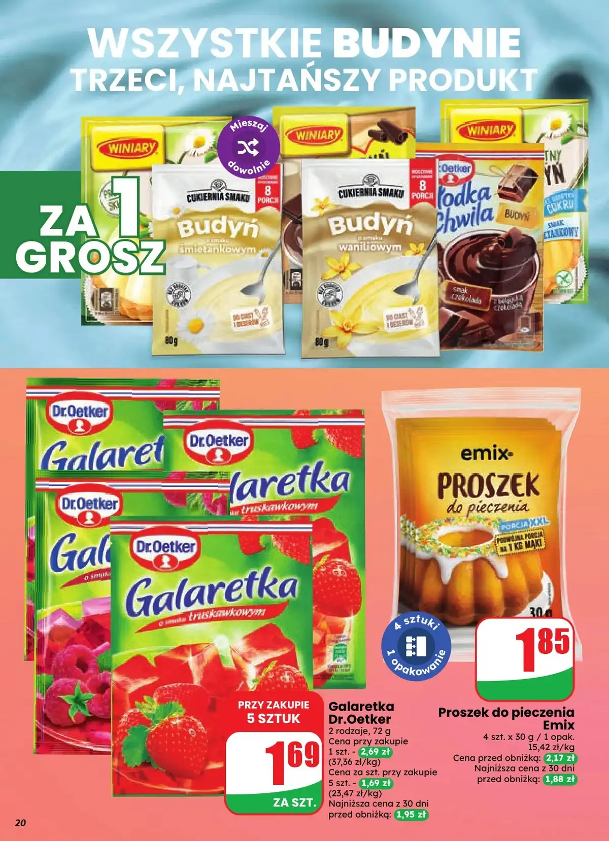 Dino Gazetka Promocyjna Od 30.09.2026 Do 06.10.2026 - Zdjęcie 6 Dino