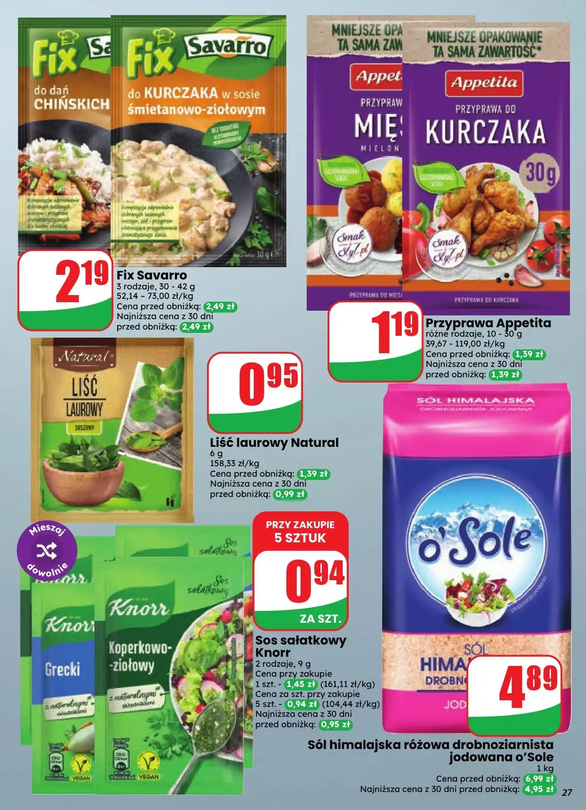 Dino Gazetka Promocyjna Od 30.09.2026 Do 06.10.2026 - Zdjęcie 1 Dino