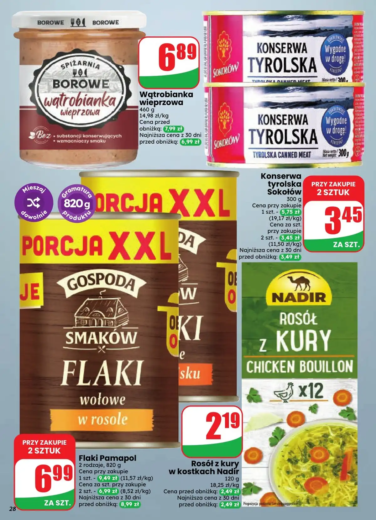 Dino Gazetka Promocyjna Od 30.09.2026 Do 06.10.2026 - Zdjęcie 2 Dino